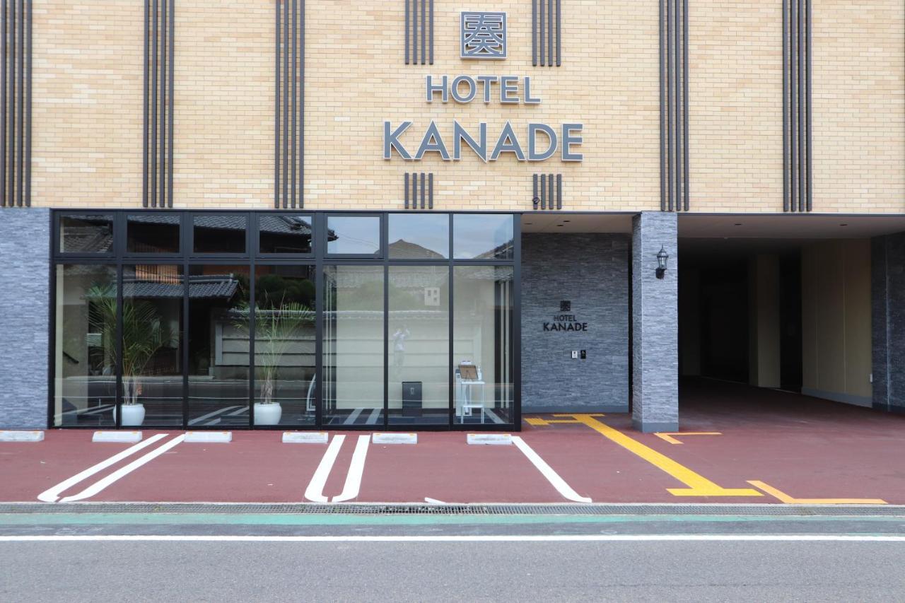 Hotel Kanade Kanku Kaizuka المظهر الخارجي الصورة